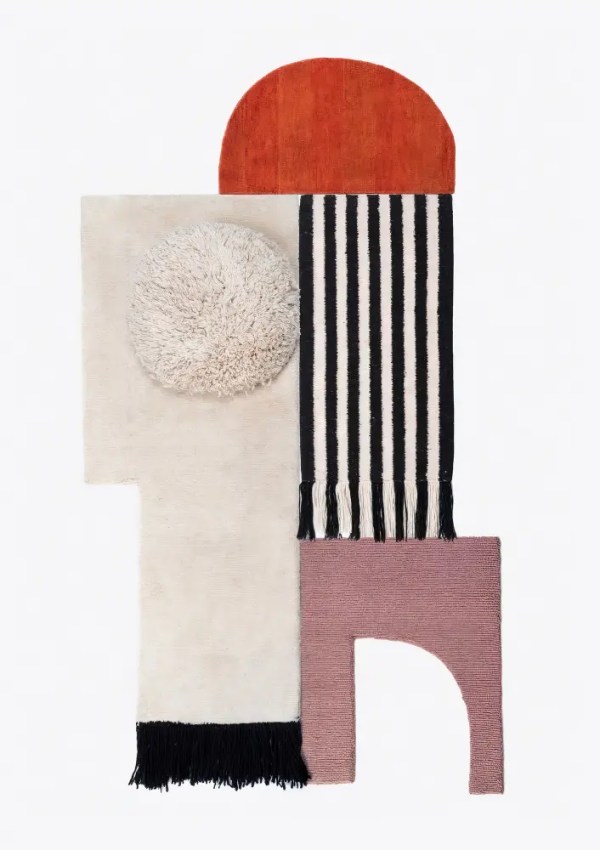 PLAYO Hand Tufted Carpet