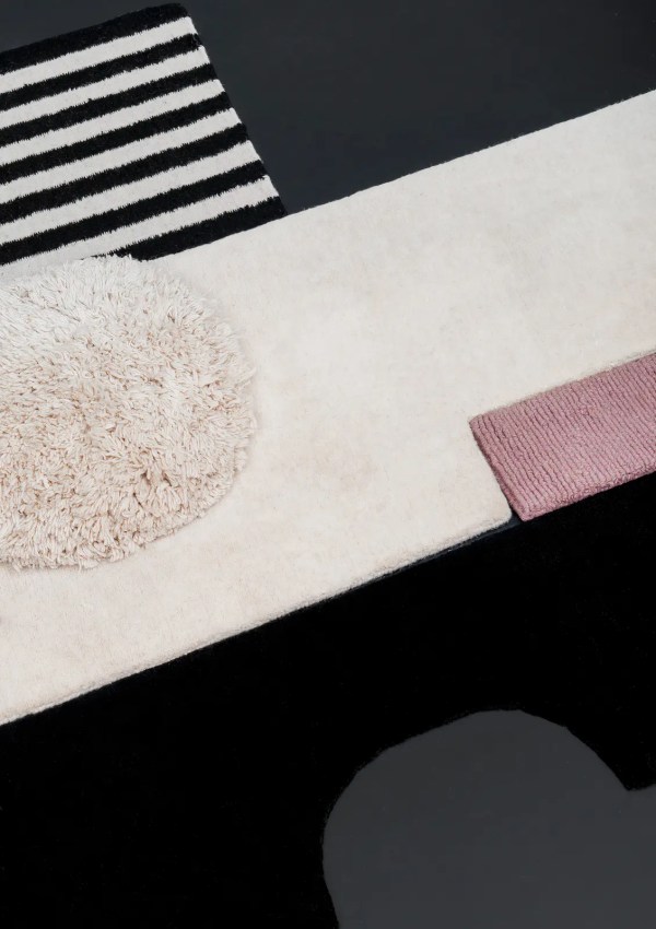 PLAYO Hand Tufted Carpet