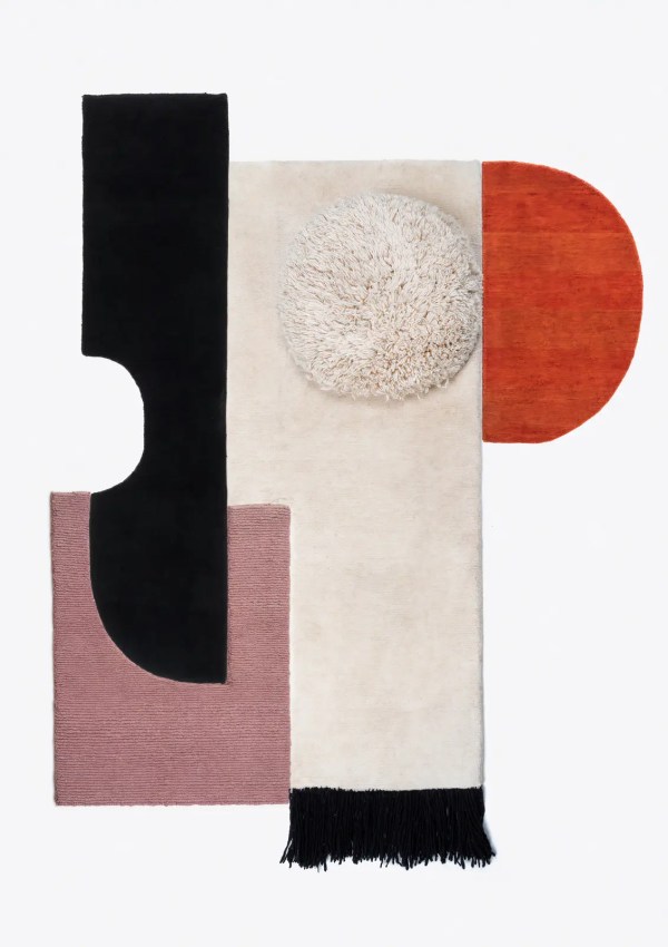 PLAYO Hand Tufted Carpet