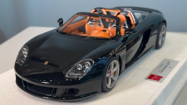 Carrera GT (2004)