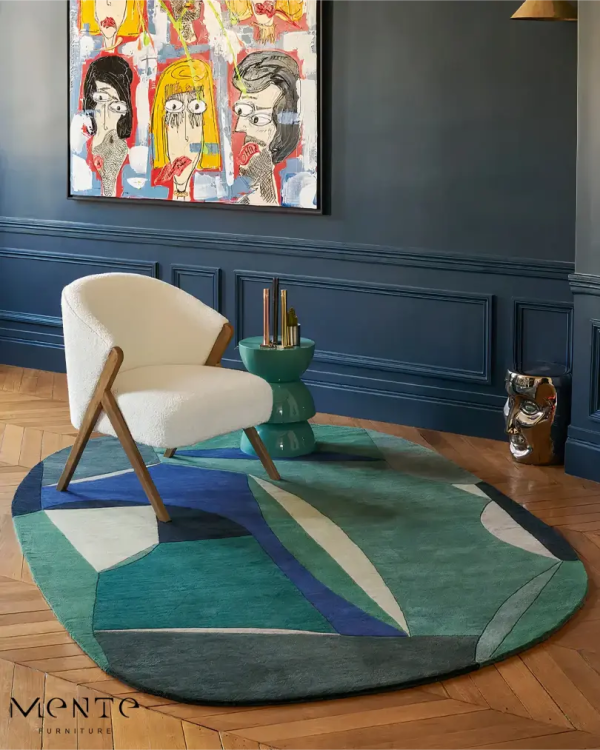 TERRA Hand Tufted Carpet