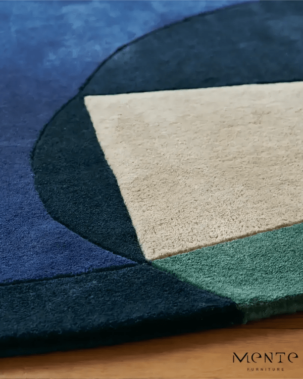 TERRA Hand Tufted Carpet