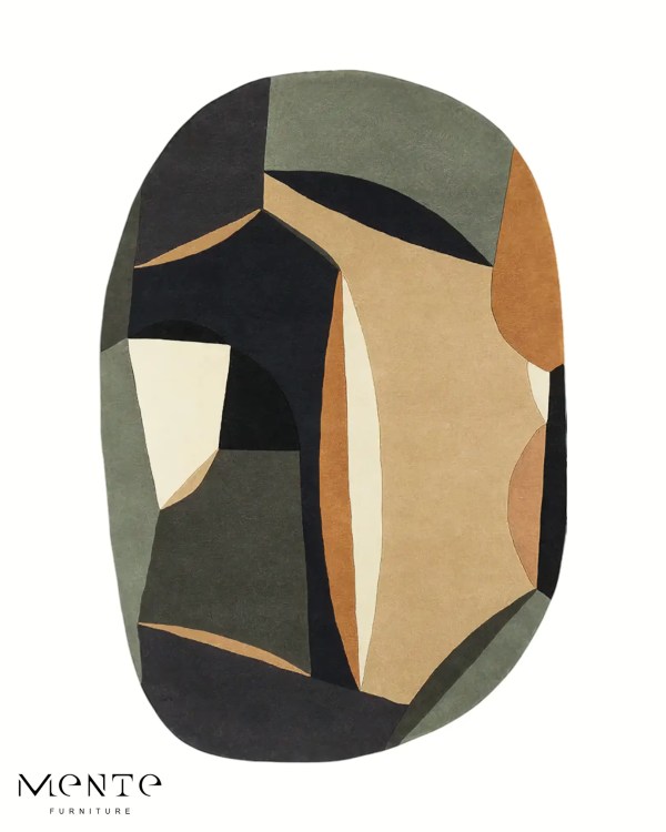 TERRA Hand Tufted Carpet