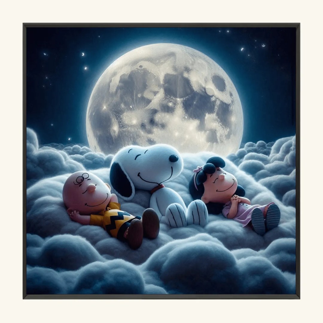 SNOOPY & CHARLIE .2