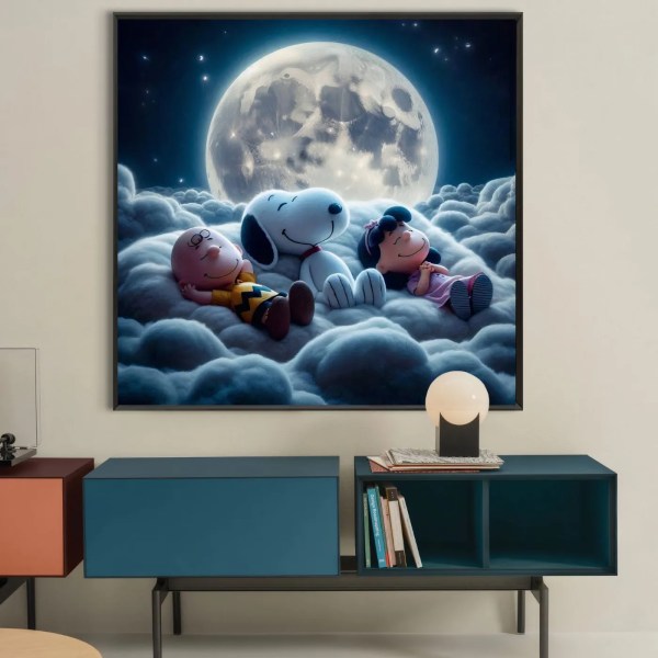 SNOOPY & CHARLIE .2