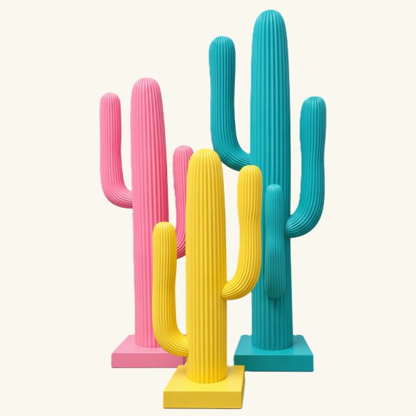 Set of Cactus