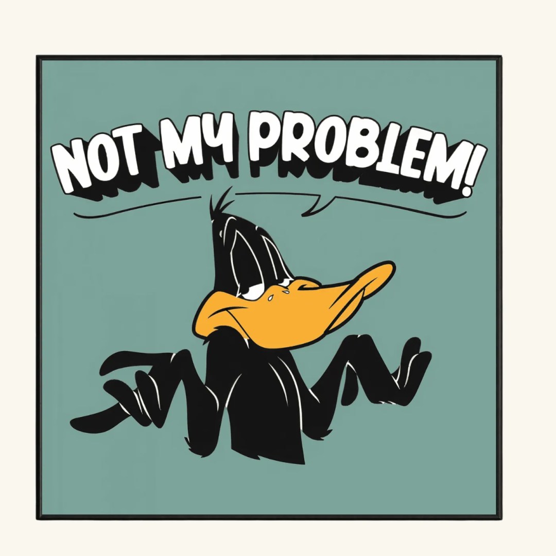 DAFFY DUCK .5