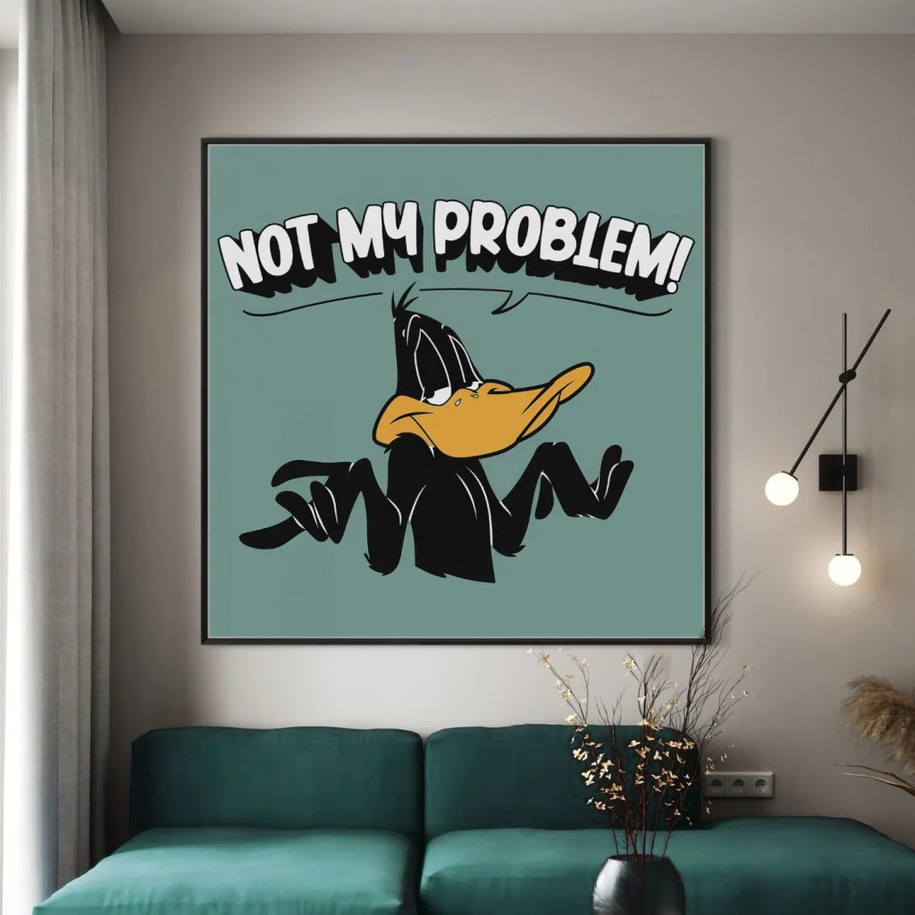 DAFFY DUCK .5