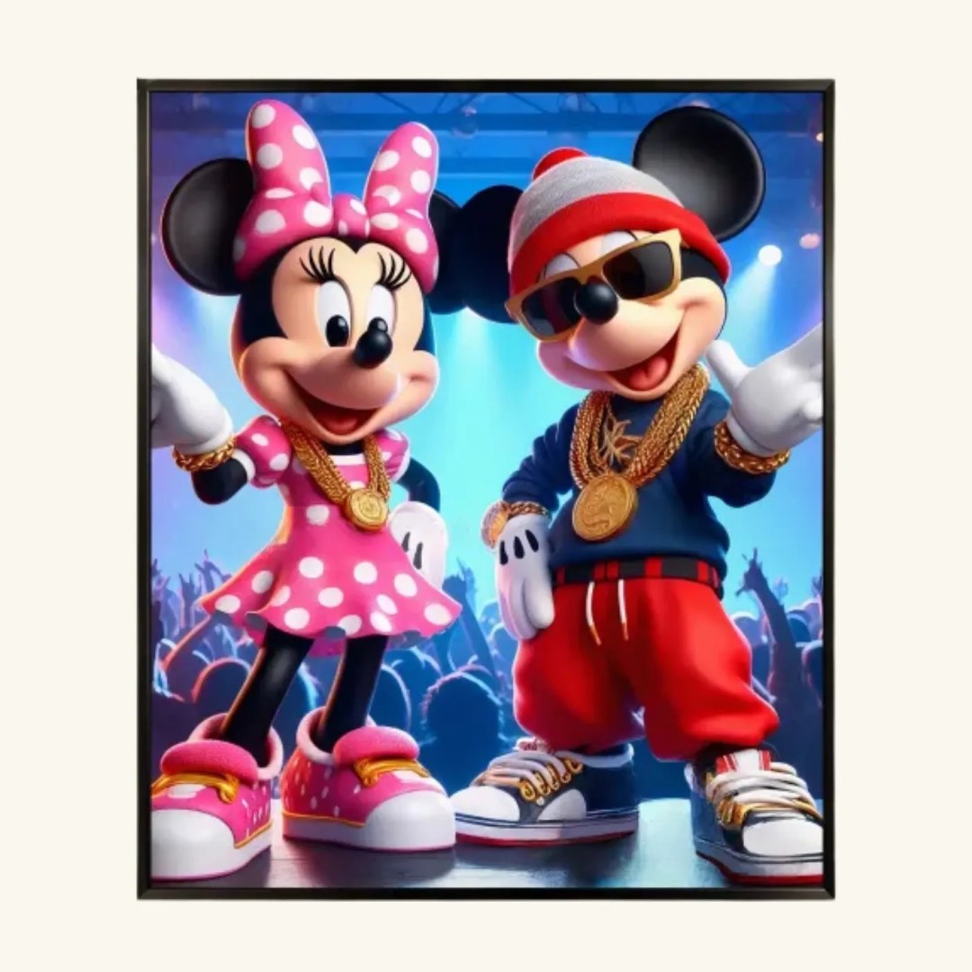 MICKEY MOUSE .16