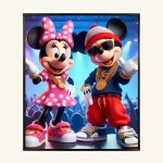 MICKEY MOUSE .16