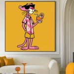 PINK PANTHER . 6