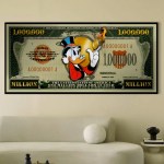 SCROOGE MCDUCK . 4