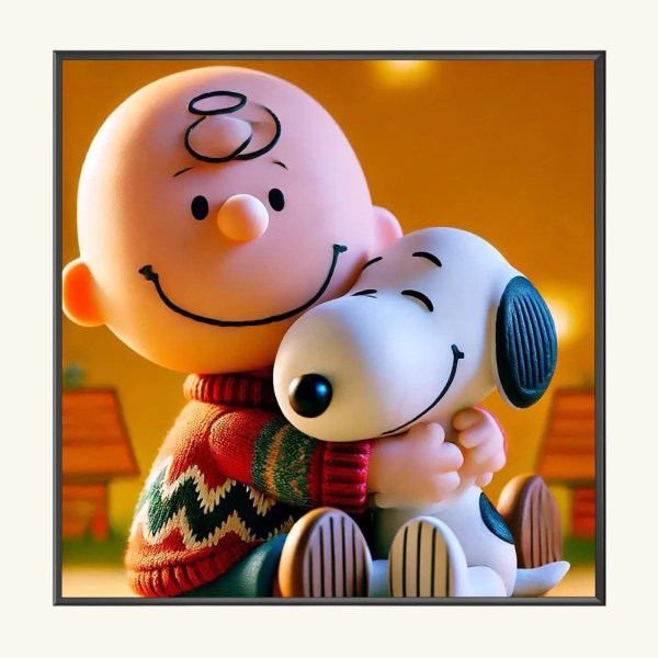 SNOOPY & CHARLIE .3