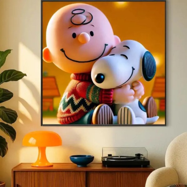 SNOOPY & CHARLIE .3