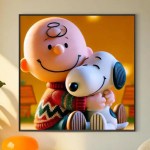 SNOOPY & CHARLIE .3