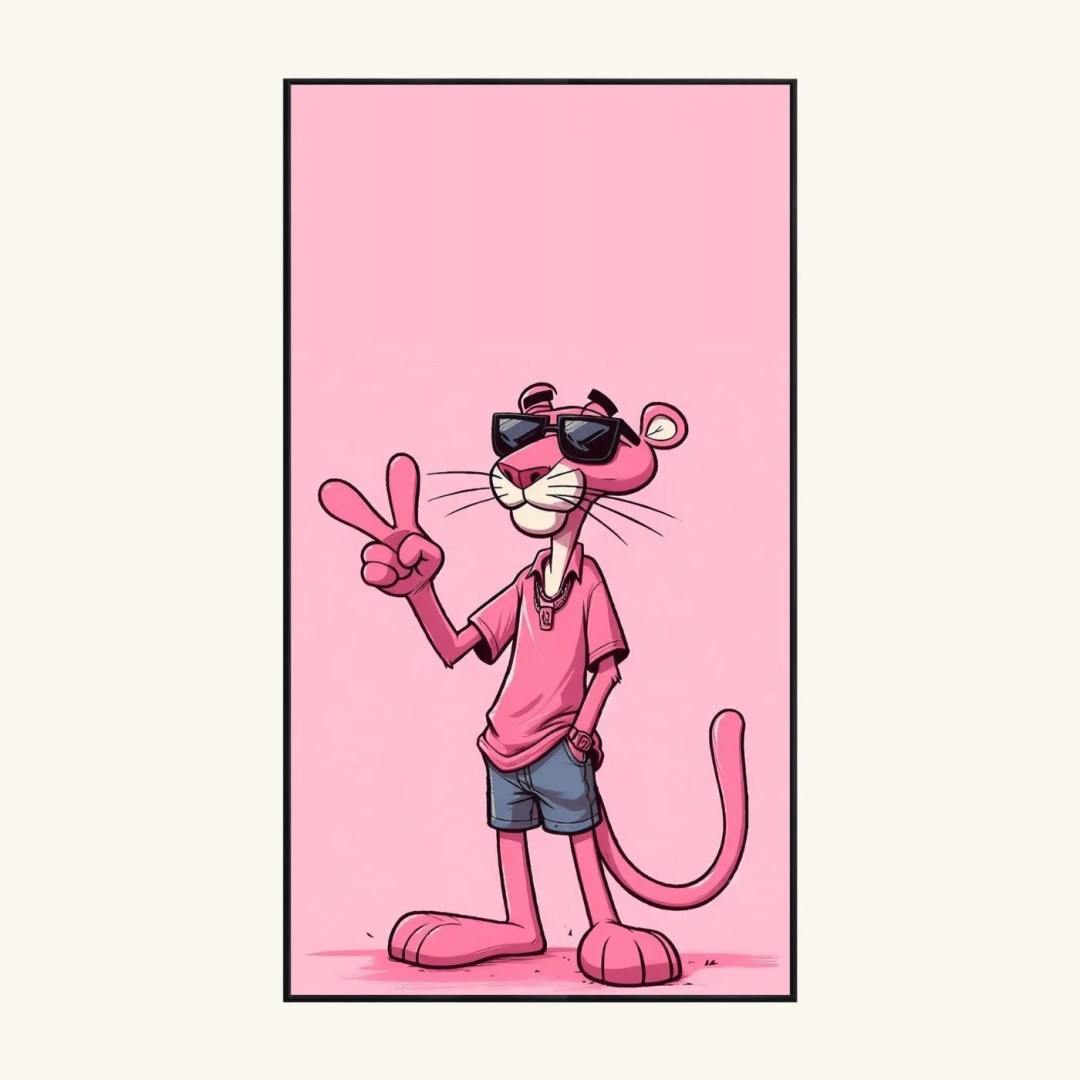 THE PINK PANTHER.3