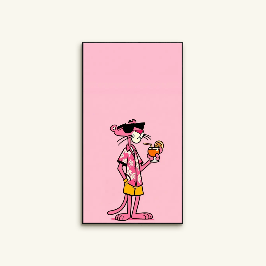 PINK PANTHER .4