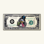 SCROOGE MCDUCK . 5