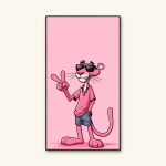 PINK PANTHER . 6