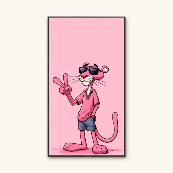 PINK PANTHER . 6