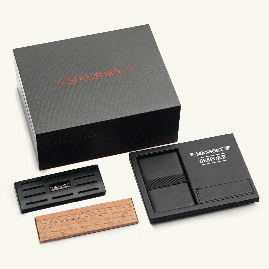MANSORY CARBON CIGARS BOX