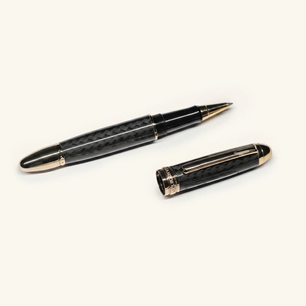 MANSORY CARBON PEN - GOLD
