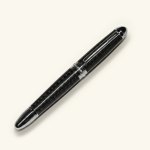 MANSORY CARBON PEN - SILVER
