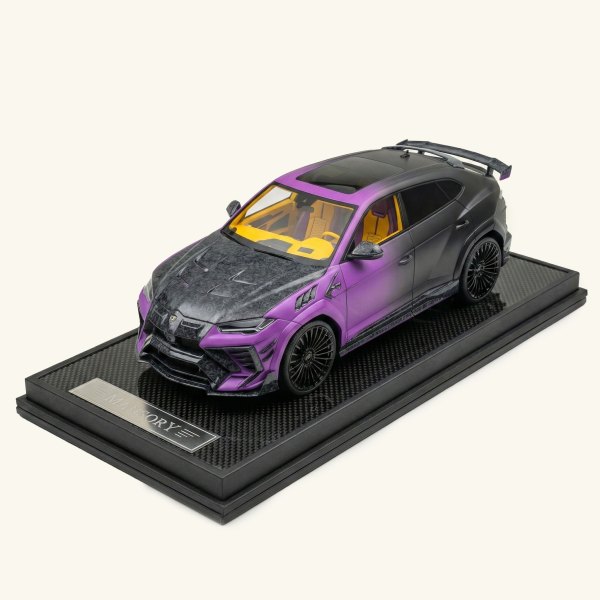 MANSORY LAMBORGHINI URUS - PURPLE / BLACK