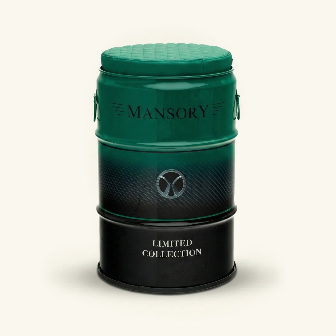 MANSORY BARREL SEAT – GREEN