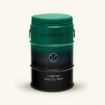 MANSORY BARREL SEAT - GREEN