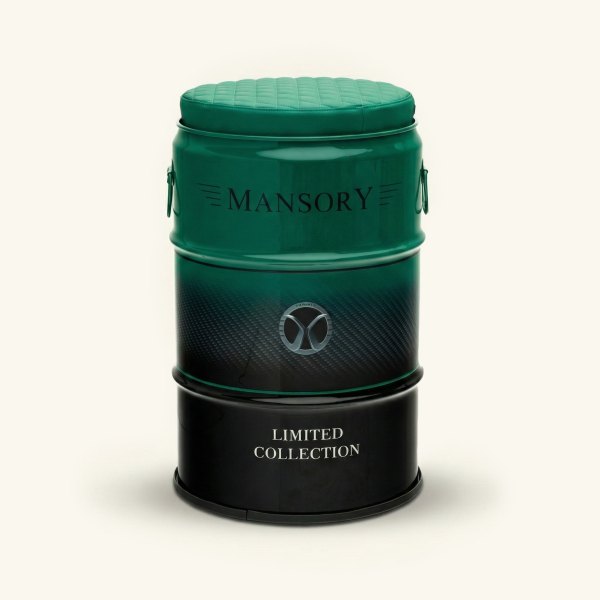 MANSORY BARREL SEAT - GREEN