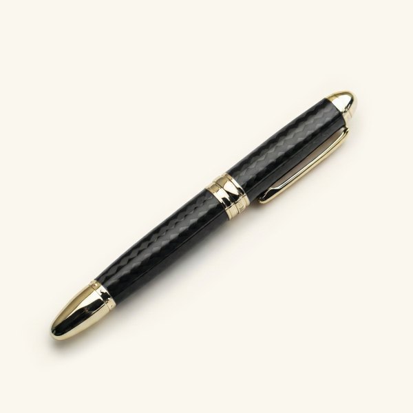 MANSORY CARBON PEN - GOLD