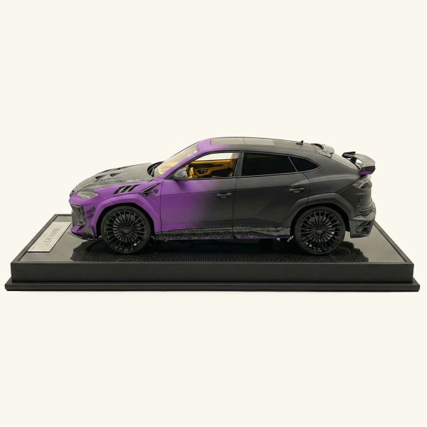 MANSORY LAMBORGHINI URUS - PURPLE / BLACK