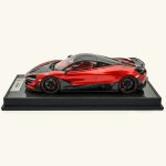 MANSORY MCLAREN - CANDY RED