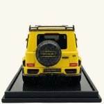 MERCEDES G-CLASS G63 - MATT YELLOW