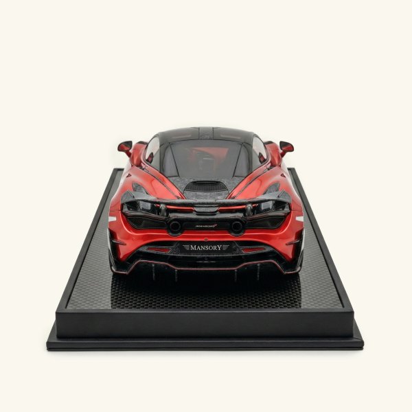 MANSORY MCLAREN - CANDY RED