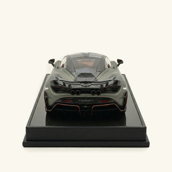 MANSORY MCLAREN - MATT GRAY