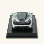 MANSORY MCLAREN - SILVER