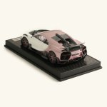 BUGATTI CENTURIA - White / Passion Pink 16/99