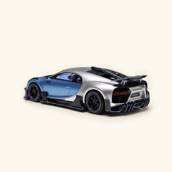 BUGATTI CENTURIA - GLACIER BLUE - 13/99