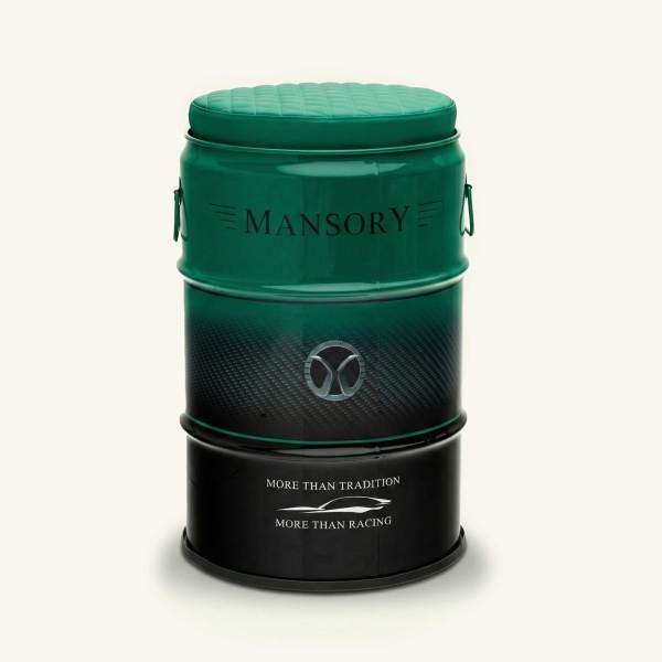 MANSORY BARREL SEAT - GREEN
