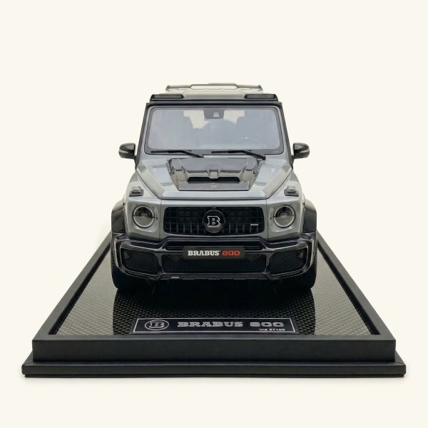 MERCEDES G-CLASS G63- NARDO GRAY