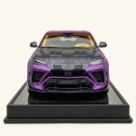 MANSORY LAMBORGHINI URUS - PURPLE / BLACK
