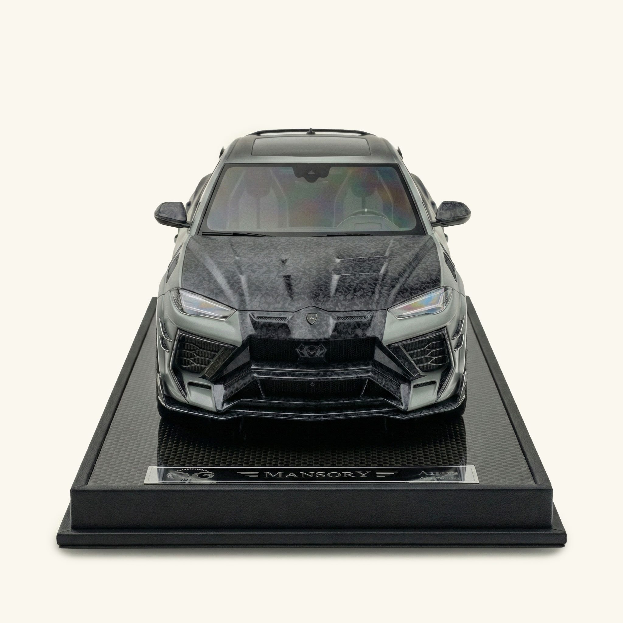 MANSORY LAMBORGHINI URUS VENATUS - GREY/ BLACK