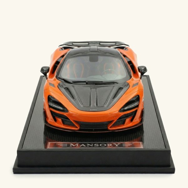 MANSORY MCLAREN - ORANGE