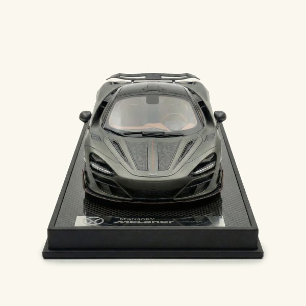 MANSORY MCLAREN - MATT GRAY