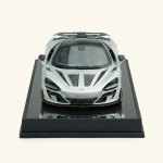 MANSORY MCLAREN - SILVER