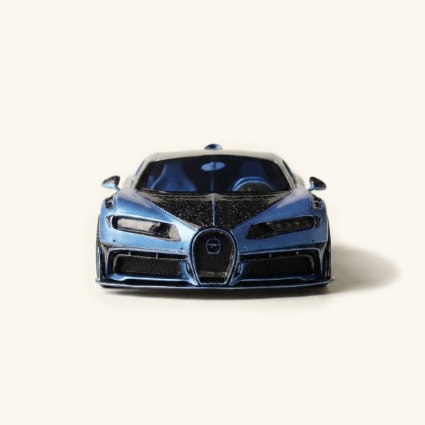 BUGATTI CENTURIA - GLACIER BLUE - 13/99