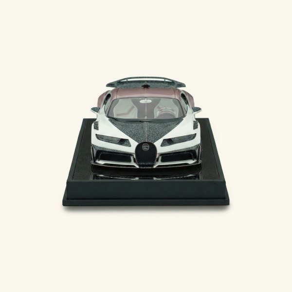 BUGATTI CENTURIA - White / Passion Pink 16/99