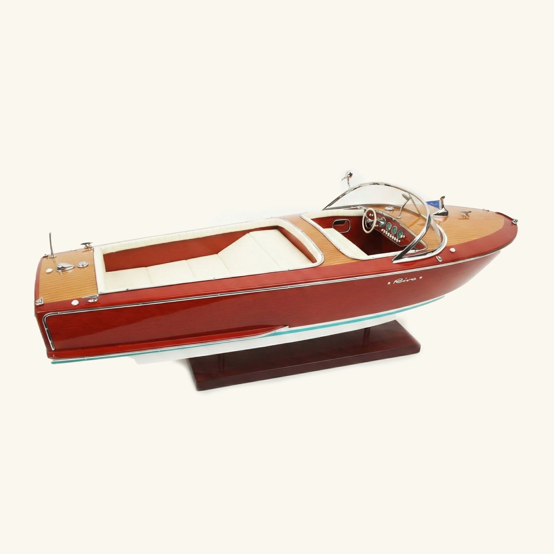 RIVA FLORIDA -(IVORY)